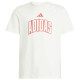 Adidas Παιδική κοντομάνικη μπλούζα Stadium Lettering Tee